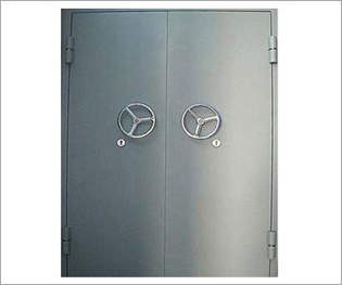 防爆门在建筑物中重要性和日常管理